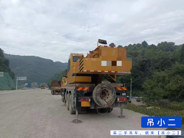 Buy Sany 250C Used Crane / 2 Used Sany 250C Crane 2020 Model / 2