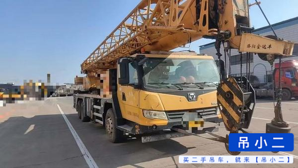 Used XCMG XCT35 Crane 2018 Model / 2