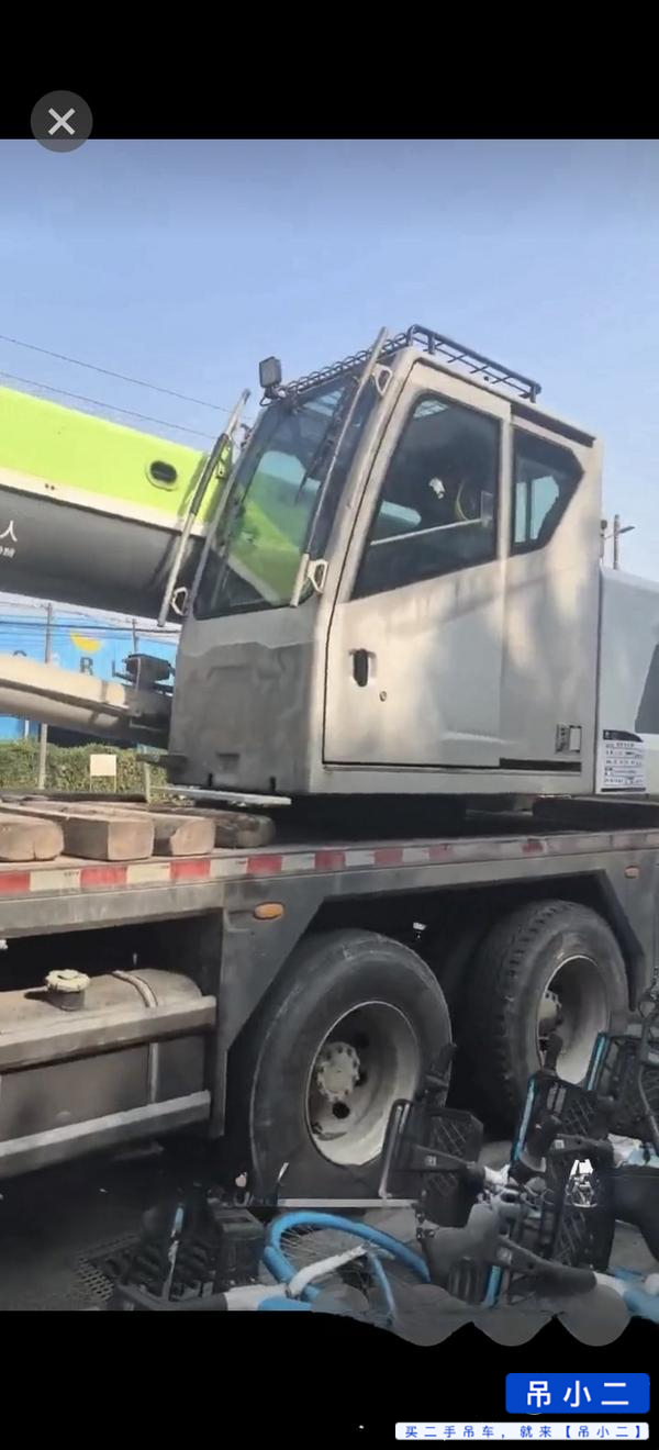 Buy Zoomlion QY25V531 Used Crane Buy Zoomlion QY25V531 Used Crane