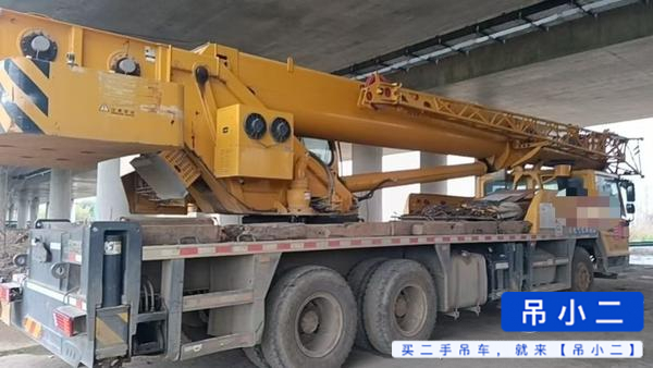 Used XCMG 25K5F Crane 2021 Model / 4