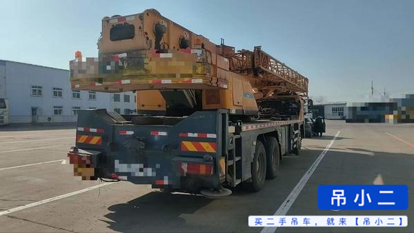 Used XCMG XCT35 Crane 2018 Model / 3