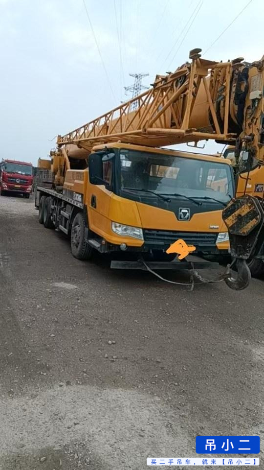 Used XCMG 25K5A Crane 2017 Model / 3