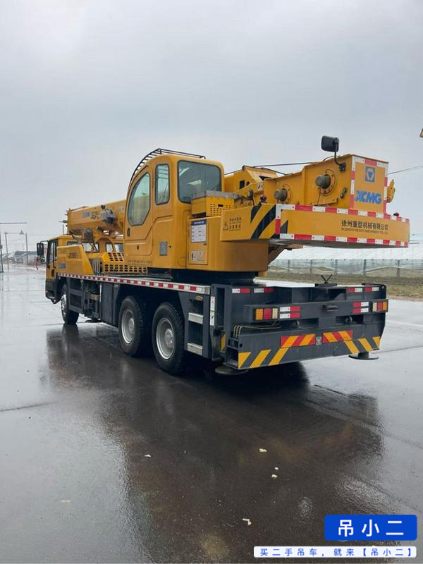 Used XCMG 25k5 Crane 2017 Model / 2