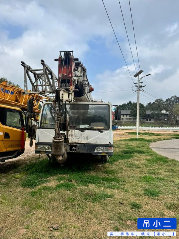 Buy Zoomlion QY25V531 Used Crane / 2