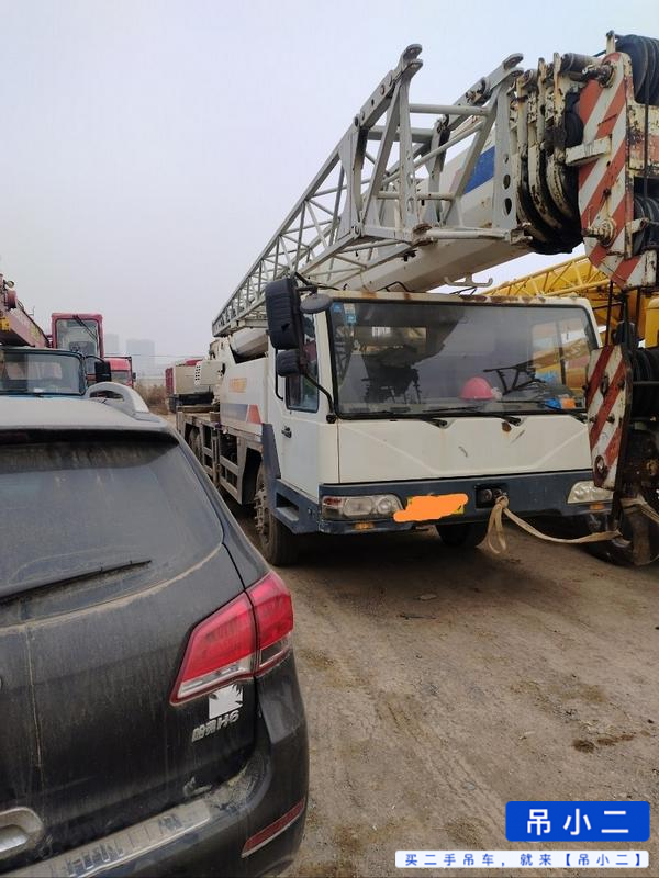 Buy Zoomlion QY25V531 Used Crane / 3