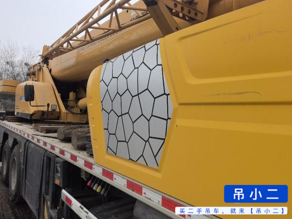 Used XCMG XCT25 Crane 2019 Model / 2