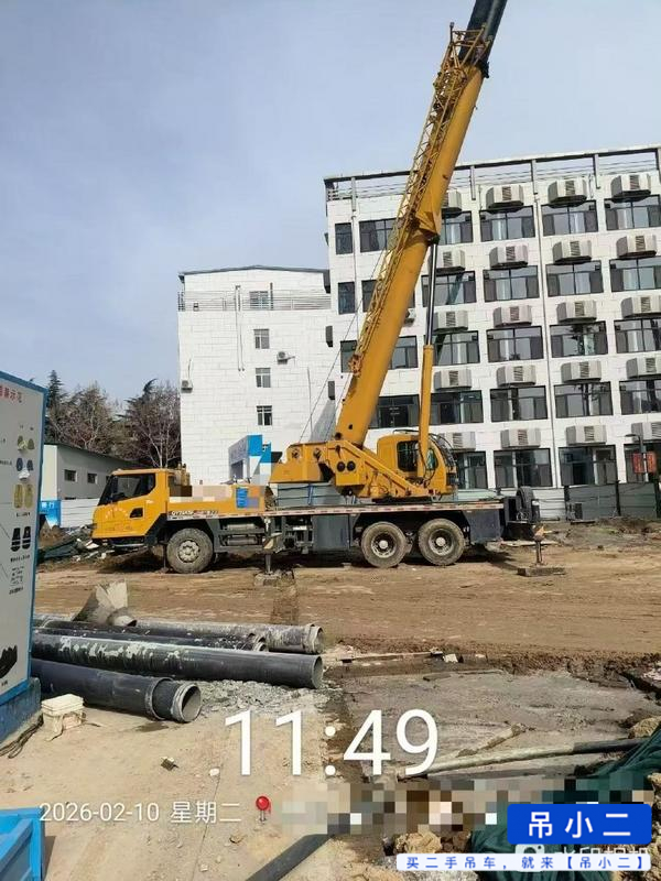 Used XCMG 25KF Crane 2022 Model / 2