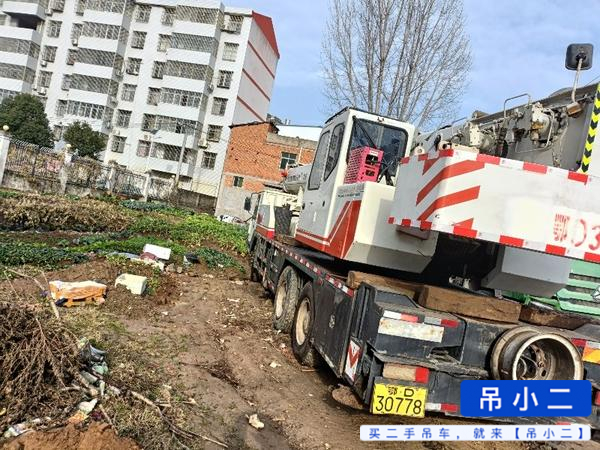 Buy Zoomlion QY25V531 Used Crane / 4