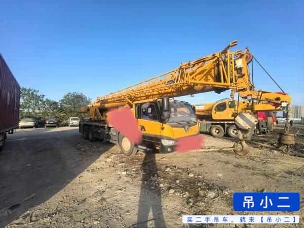 Used XCMG 25K5D Crane 2020 Model / 2