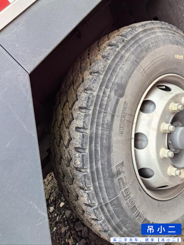 Used Sany 120T5 Crane 2024 Model / 3