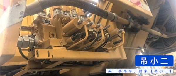 Used Sany STC250T Crane 2020 Model / 5