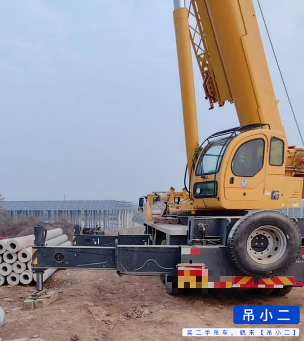 Used XCMG 50k5d Crane 2023 Model / 4