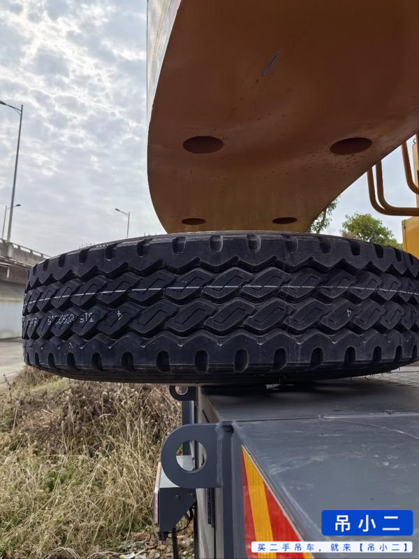 Used Sany 120T5 Crane 2024 Model / 2