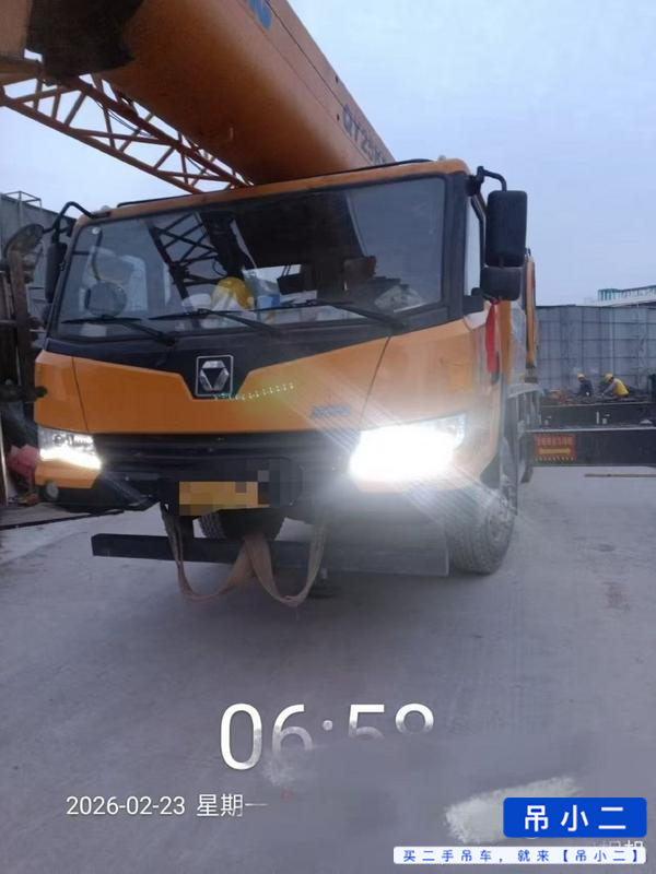 Used XCMG 25KF Crane 2022 Model / 3