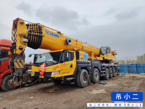Used XCMG 130l8 Crane 2022 Model / 2