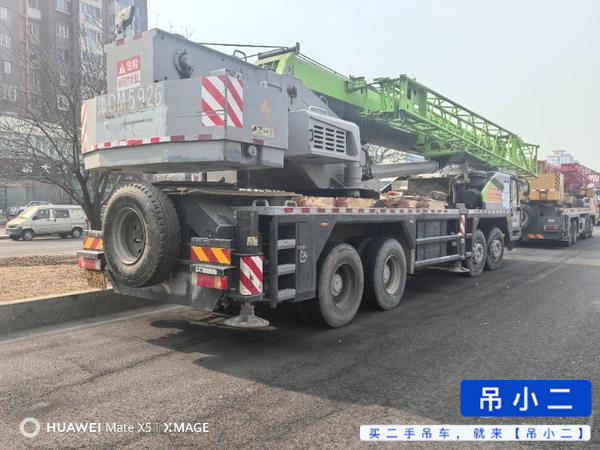 Buy Zoomlion 50H Used Crane / 5