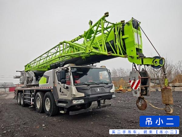 Buy Zoomlion 80h5 Used Crane / 2