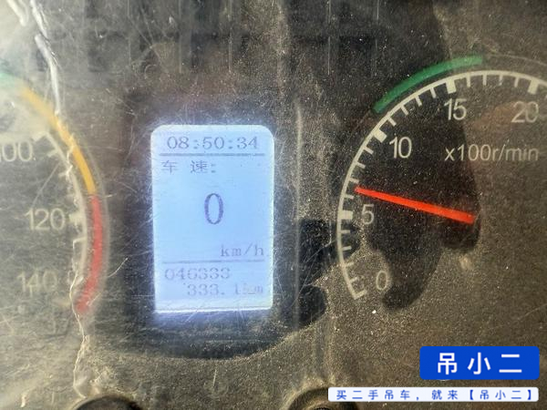 Used XCMG 12g Crane 2021 Model / 3