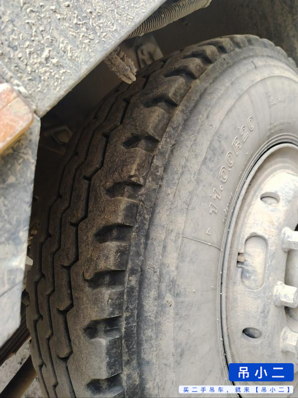 Buy Zoomlion QY25V531 Used Crane / 5