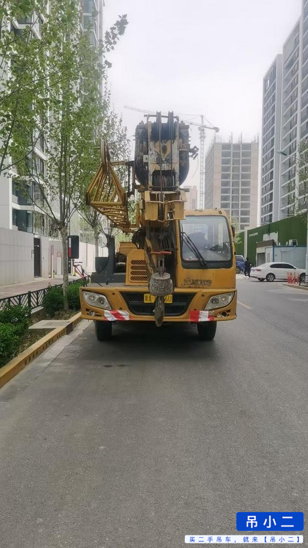 Used XCMG 20B Crane 2012 Model / 2