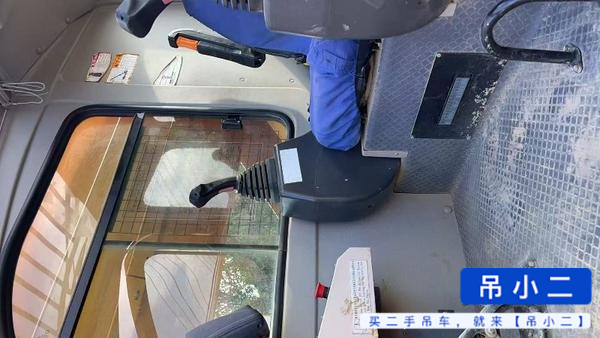 Used XCMG 25kd Crane 2022 Model / 3