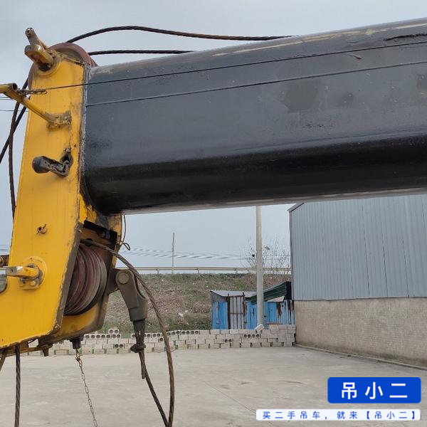 Used XCMG XCT25L5-1 Crane 2020 Model / 2