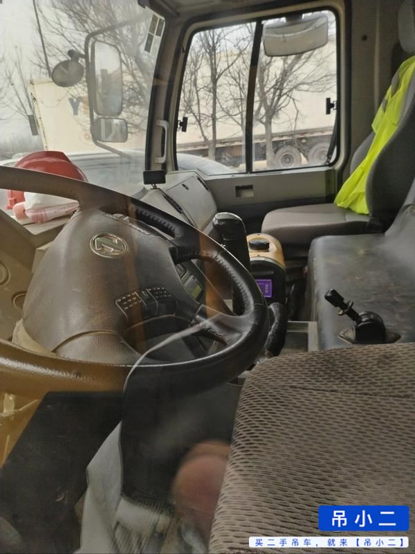 Buy Zoomlion QY25V531 Used Crane / 4