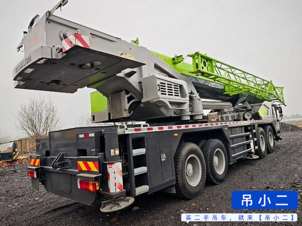 Buy Zoomlion 80h5 Used Crane / 3
