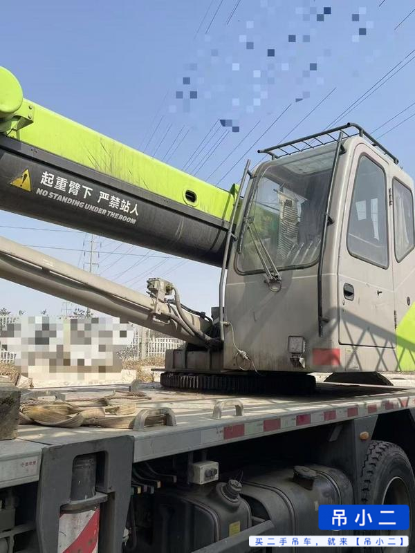 Buy Zoomlion 251E Used Crane / 2