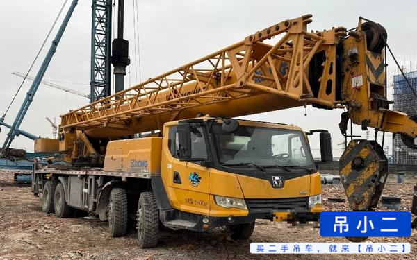 Used XCMG QY40KC Crane 2019 Model / 2