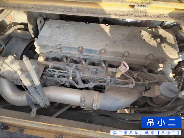 Used XCMG 30k5 Crane 2016 Model / 2