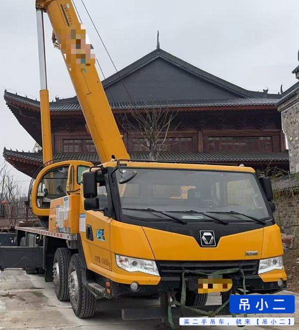 Used XCMG 50k5d Crane 2023 Model / 2