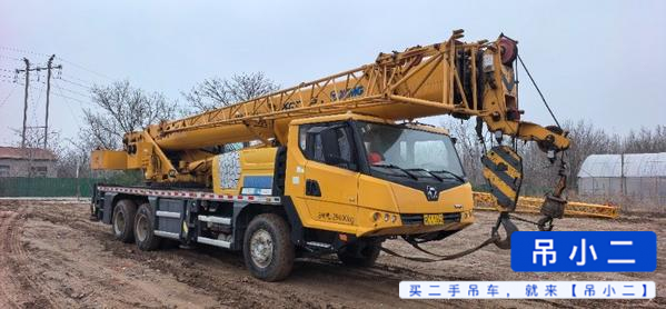 Used XCMG XCT20L5 Crane 2019 Model / 2