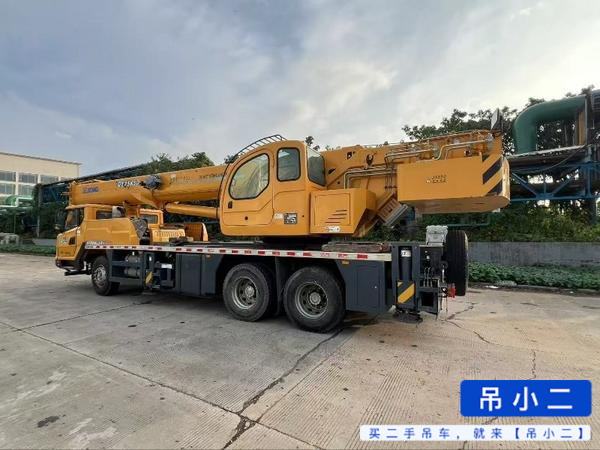 Used XCMG 25kd Crane 2022 Model / 2