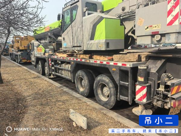 Buy Zoomlion 50H Used Crane / 2