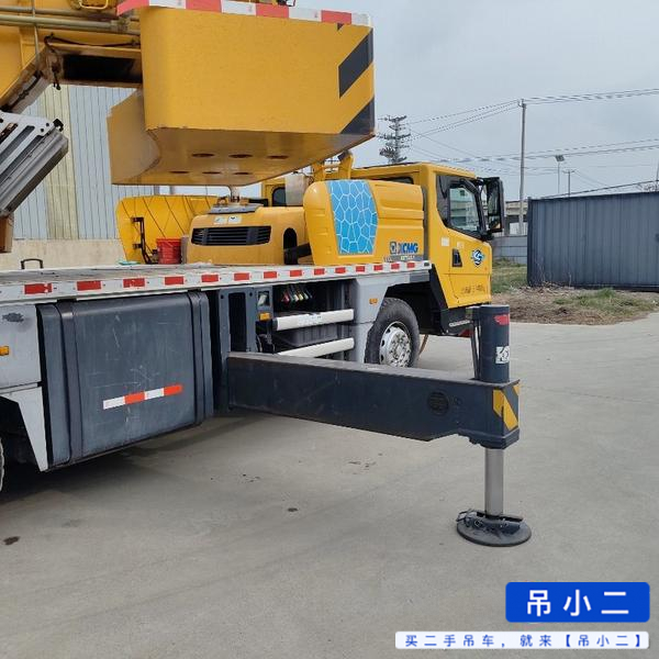 Used XCMG XCT25L5-1 Crane 2020 Model / 8