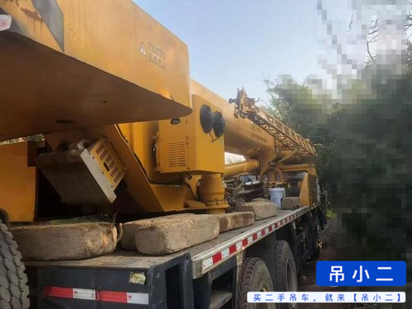 Used XCMG 25K5D Crane 2021 Model / 3