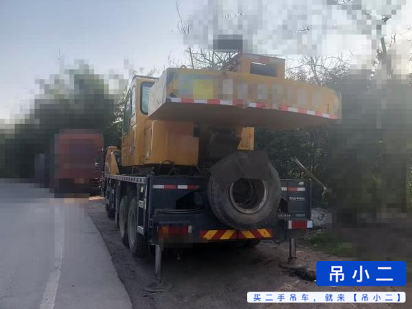 Used XCMG 25K5D Crane 2021 Model / 2