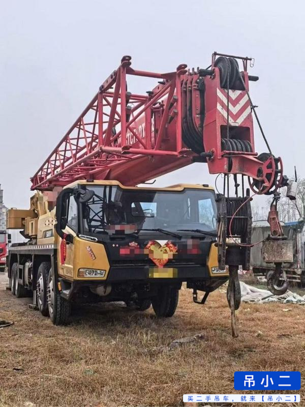 Used Sany STC550C5-1 Crane 2023 Model / 2