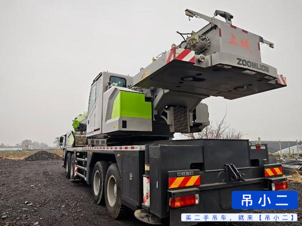 Buy Zoomlion 80h5 Used Crane / 4