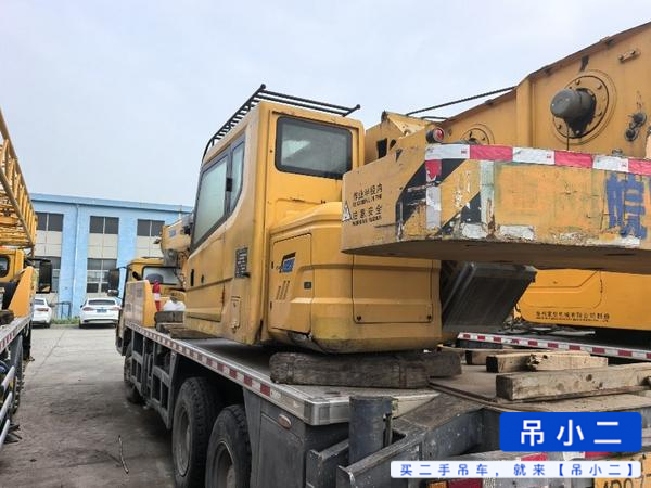 Used XCMG 20K5 Crane 2016 Model / 3