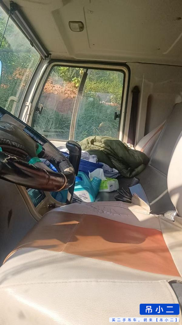 Buy Zoomlion QY25V531 Used Crane / 2