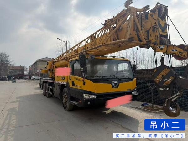 Used XCMG 25K Crane 2012 Model / 2