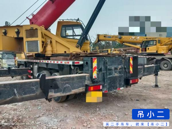 Used Sany STC350T Crane 2019 Model / 5