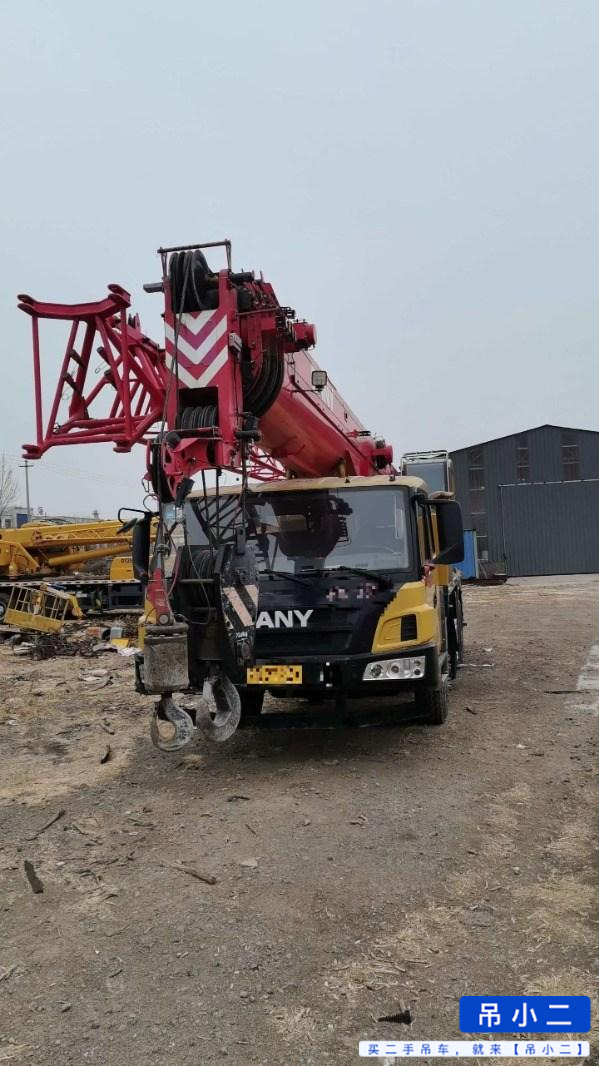 Used Sany 25c5 Crane 2021 Model / 2