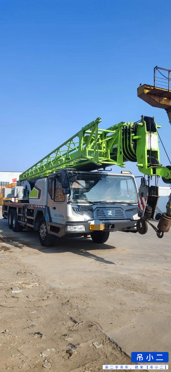Buy Zoomlion 20V5 Used Crane / 2