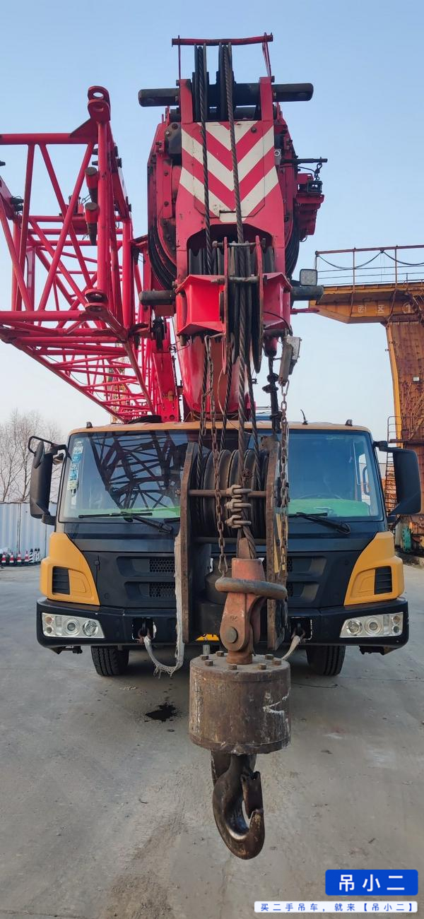 Used Sany 55T5 Crane 2020 Model / 2