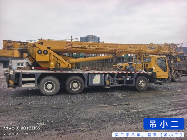 Used XCMG 20k5 Crane 2017 Model / 6