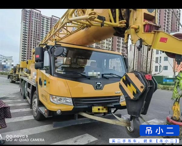 Used XCMG 25kf Crane 2023 Model / 2