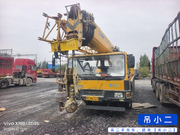 Used XCMG 20k5 Crane 2018 Model / 4